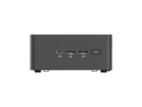 ASUS NUC 15 Pro RNUC15CRHC50000U Black Barebone System w/ Intel Ultra 5 210H