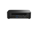 ASUS NUC 14 Essential Barebone Kit Mini PC with Intel Core 3 N355, Single