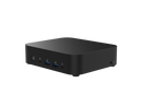 ASUS NUC 14 Essential Barebone Kit Mini PC with Intel Processor N250, Single