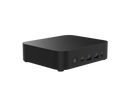 ASUS NUC 14 Essential Barebone Kit Mini PC with Intel Processor N250, Single