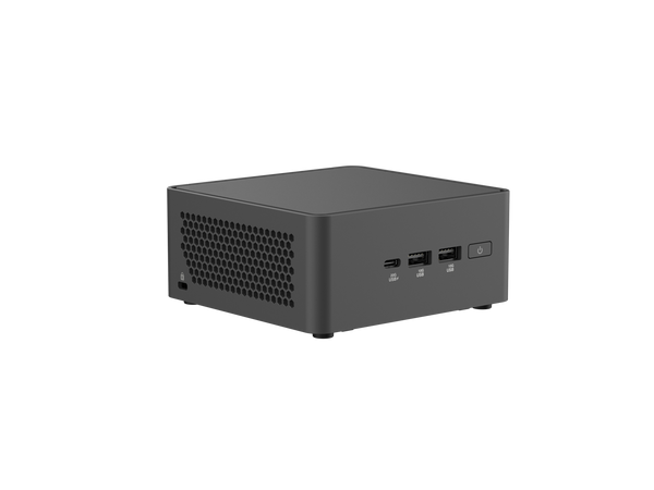 ASUS NUC 15 Pro Tall Barebone Kit Mini PC with Intel Series 2 Core 5 210H, W/ 2x