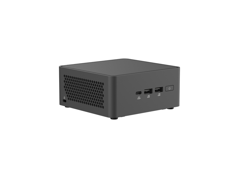 ASUS NUC 15 Pro Tall Barebone Kit Mini PC with Intel Series 2 Core 5 210H, W/ 2x