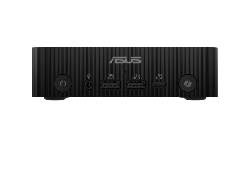ASUS ExpertCenter PN54 Barebone Mini PC with AMD Ryzen AI 5 340 Processor, Dual