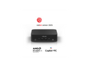 ASUS ExpertCenter PN54 Barebone Mini PC with AMD  AI 7 350 Processor, Dual