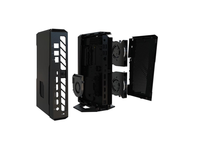 ASUS NUC 15 Performance Barebone Kit Mini PC with Intel Core Ultra 7 (Series 2),