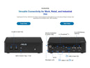 ASUS NUC 16 Pro Barebone Mini PC (w/ RAM) with Intel Series 3 Core Ultra X7