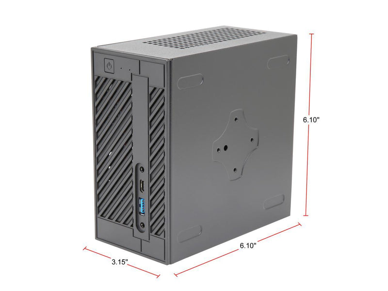 ASRock Barebone System Components Other DESKMINI 310W