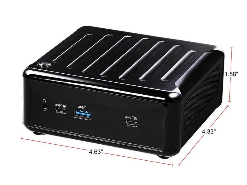 ASRock NUC BOX-1165G7 (I7-1165G7)