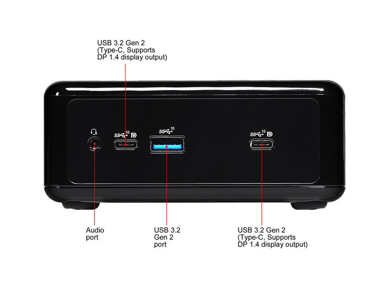 ASRock NUC BOX-1165G7 (I7-1165G7)