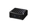 ASRock Industrial NUC BOX-J6412 Black Mini / Booksize Barebone System