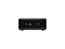 ASRock Industrial NUC BOX-J6412 Black Mini / Booksize Barebone System