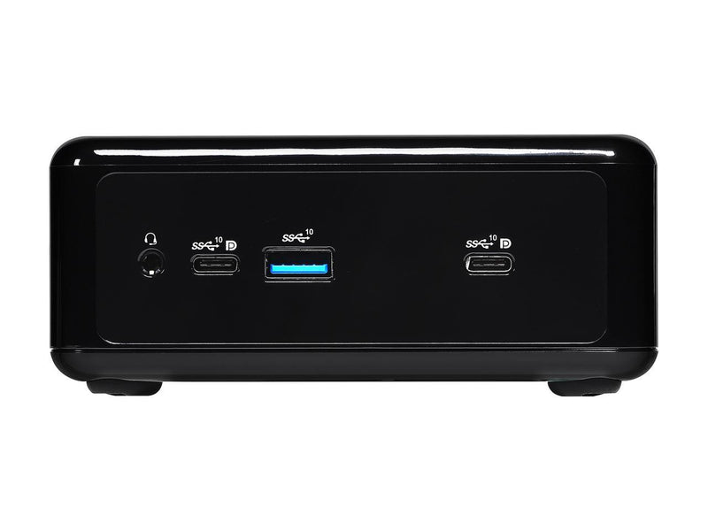 ASRock Industrial 4x4 BOX-5600U Fanned Embedded BOX PC AMD Ryzen 5000U-Series