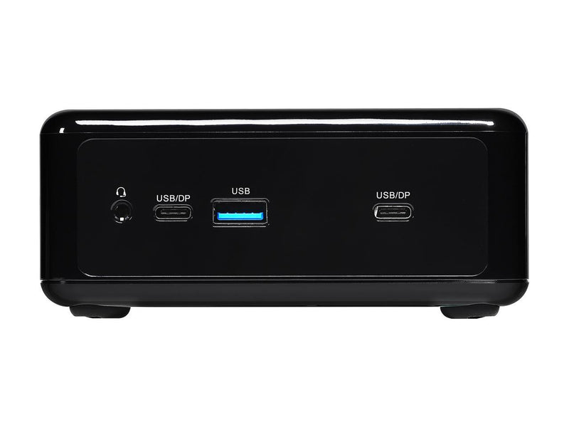 ASRock Industrial NUC BOX-1260P Fanned Barebone, Include Intel 12th Gen i7-1260P