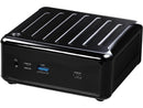 ASRock Industrial NUC BOX-1260P Fanned Barebone, Include Intel 12th Gen i7-1260P