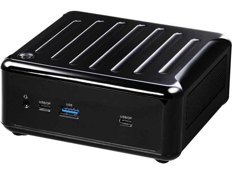 ASRock Industrial NUC BOX-1260P Fanned Barebone, Include Intel 12th Gen i7-1260P