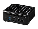 ASRock Industrial NUC BOX-1260P Fanned Barebone, Include Intel 12th Gen i7-1260P
