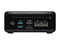 ASRock Industrial NUC BOX-1260P Fanned Barebone, Include Intel 12th Gen i7-1260P