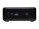 ASRock Industrial NUC BOX-1240P Black Fanned Barebone Intel 12th Gen Core Pro