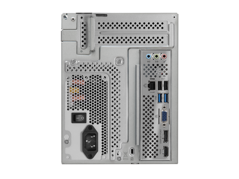 ASRock DESKMEET B660 Mini PC Barebone System support Intel 14th/13th/12th Gen