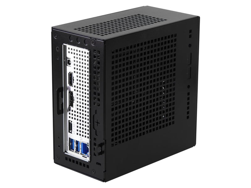 ASRock DESKMINI X600W/ USB4 Black Barebone System