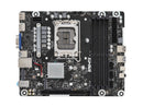 ASRock DESKMEET B760W/B/BB/BOX/US Intel Socket LGA1700 Intel B760 Barebone