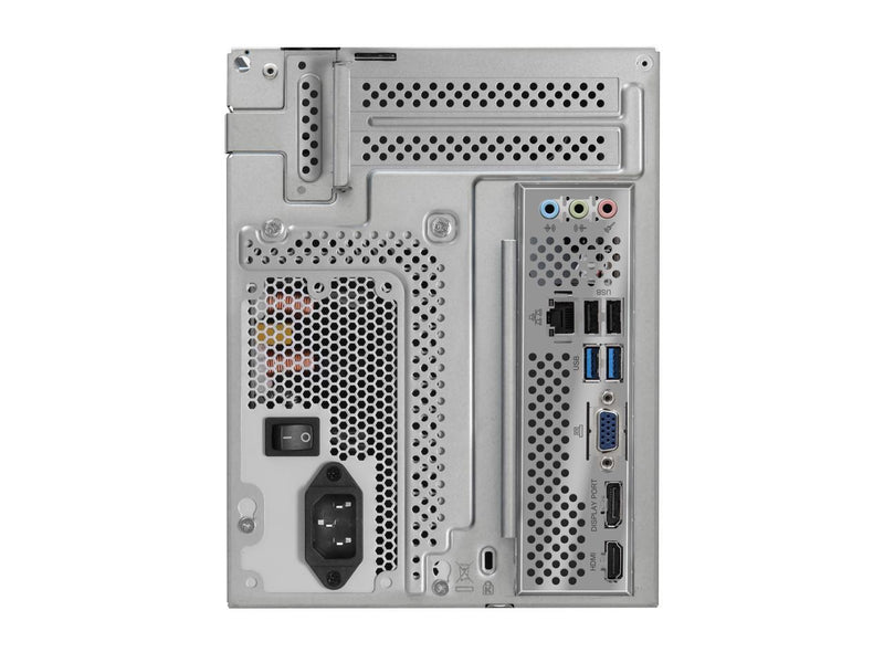 ASRock DESKMEET B760W/B/BB/BOX/US Intel Socket LGA1700 Intel B760 Barebone