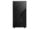 ASRock Deskmini B860W Intel Socket LGA1851 Black Barebone