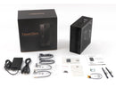 ASRock DeskSlim X600W AMD Socket AM5 AMD X600 White Barebone System