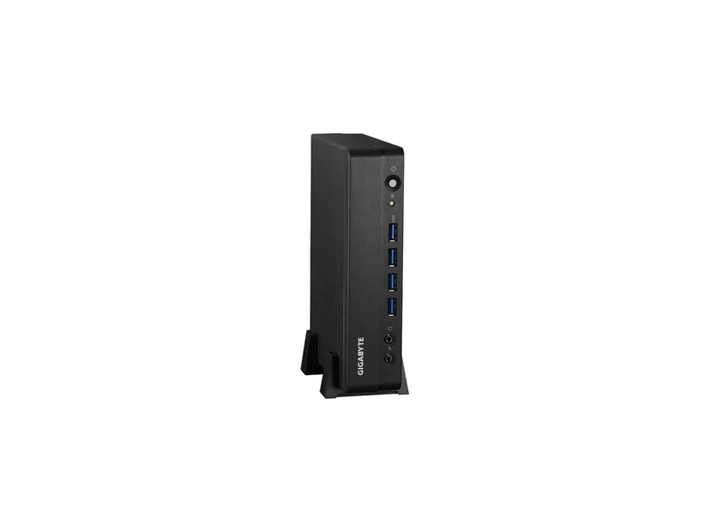 GIGABYTE BRIX PRO GB-BSi5-1135G7-BWUS Mini / Booksize Barebone System Intel 11th