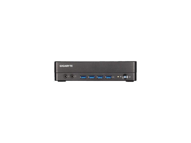 GIGABYTE BRIX PRO GB-BSi5-1135G7-BWUS Mini / Booksize Barebone System Intel 11th