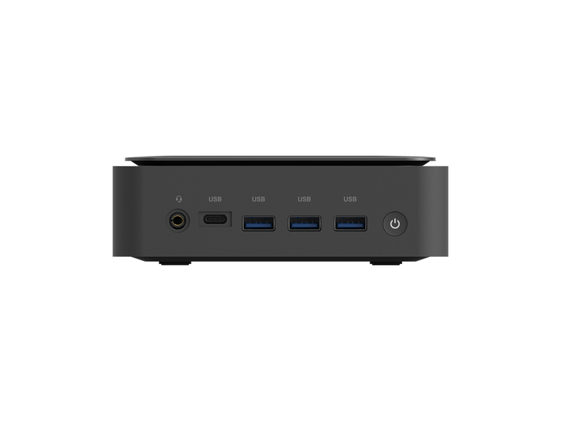 GIGABYTE GB-BEi7-1260-BWUS Black Mini-PC Barebone,12th Gen Intel® CoreTM