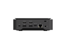 GIGABYTE GB-BEi5-1240-BWUS Black Mini-PC Barebone,12th Gen Intel® CoreTM