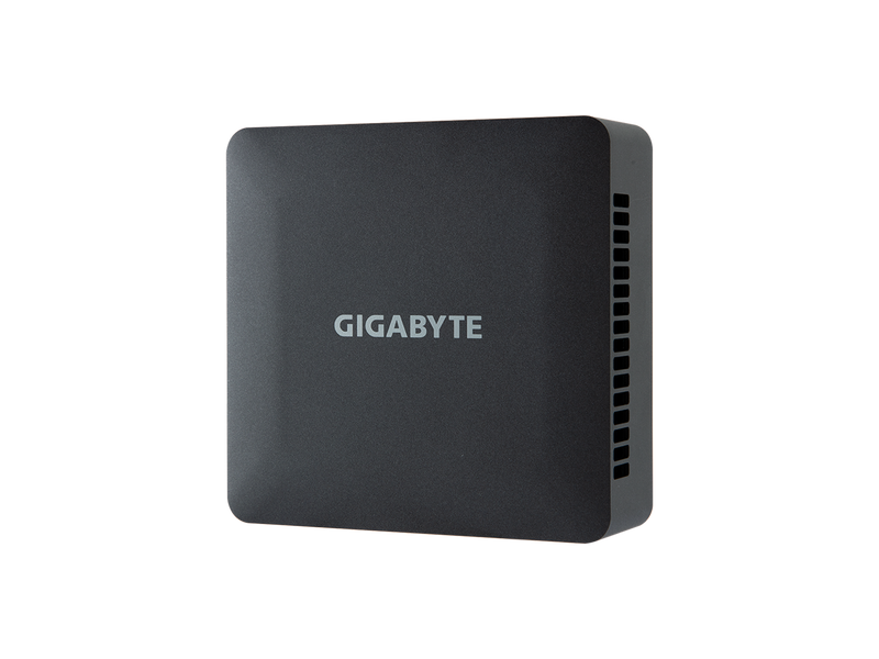 GIGABYTE GB-BRI5H-1335 , with 13th Gen Intel Core i5-1335U Processor,  4 x 4K