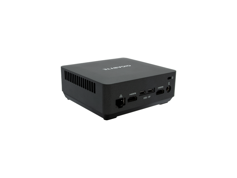 GIGABYTE GB-BRI5H-1335 , with 13th Gen Intel Core i5-1335U Processor,  4 x 4K
