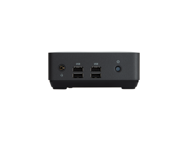 GIGABYTE GB-BRI5H-1335 , with 13th Gen Intel Core i5-1335U Processor,  4 x 4K