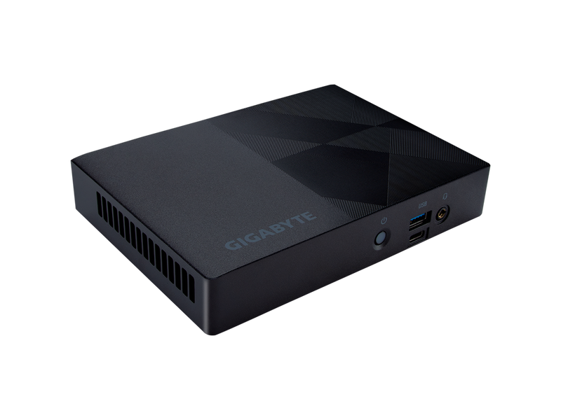 GIGABYTE BRIX GB-BNi3-N305 Barebone Systems (Ultra Compact PC Kit) with 12th Gen