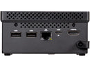 GIGABYTE GB-BTIP-N250 Black Ultra Compact Mini PC, Intel Processors N250, 4C, up