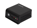 GIGABYTE GB-BTIP-N150 Black Ultra Compact Mini PC, Intel® Processor N150, 4C,