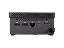 GIGABYTE GB-BTIP-N150 Black Ultra Compact Mini PC, Intel® Processor N150, 4C,