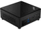 MSI Cubi 5 12M, 0.7L  Intel Core i5-1235U Mini PC Barebone WiFi 6, Bluetooth