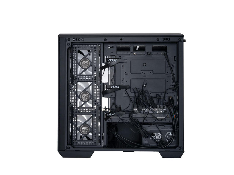 MSI MAG AMD PRO B650M-A WIFI Barebone Kit