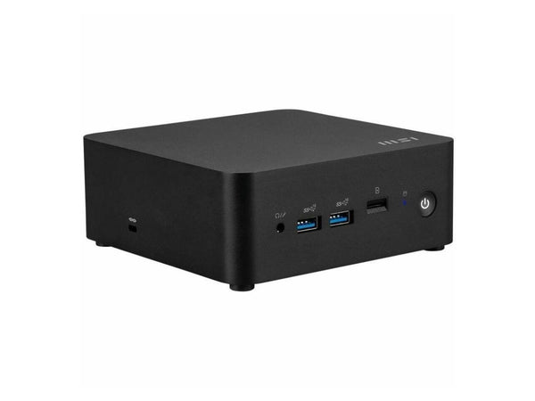 MSI Cubi NUC 13MQG 203BUS Mini Barebone PC, Intel Core i5-1345U vPro Entperise