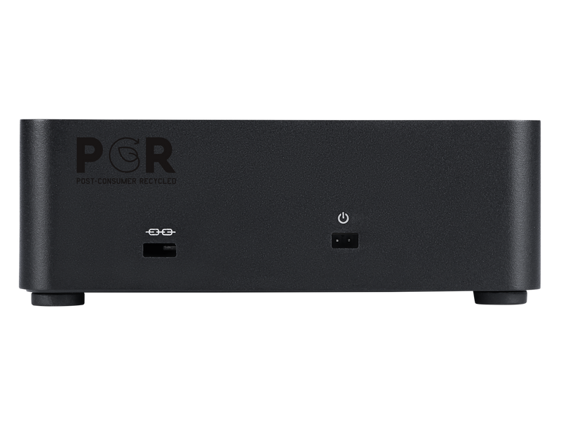 MSI Cubi NUC AI 1UMG-023BUS Black Mini PC