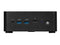 MSI Cubi NUC 1M CUBI NUC 1MG-276BUS Barebone Mini PC - Intel Core 5 120U 1.40