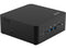 MSI Cubi NUC AI+ Cubi NUC AI+ 2MG-002BUS Barebone Mini PC - Intel Core Ultra 9