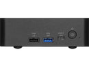 MSI Cubi NUC AI+ 3MG-006BUS mini Gaming PC Barebone with Intel Panther Lake Core