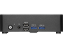 MSI Cubi NUC TWG S-010BUS Black Barebone PC