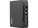 MSI Cubi NUC TWG S-010BUS Black Barebone PC