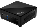 MSI Cubi 5 1MA-494BUS Black Mini Barebone with Intel Core 5 120 CPU, support 2