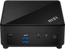 MSI Cubi 5 1MA-494BUS Black Mini Barebone with Intel Core 5 120 CPU, support 2